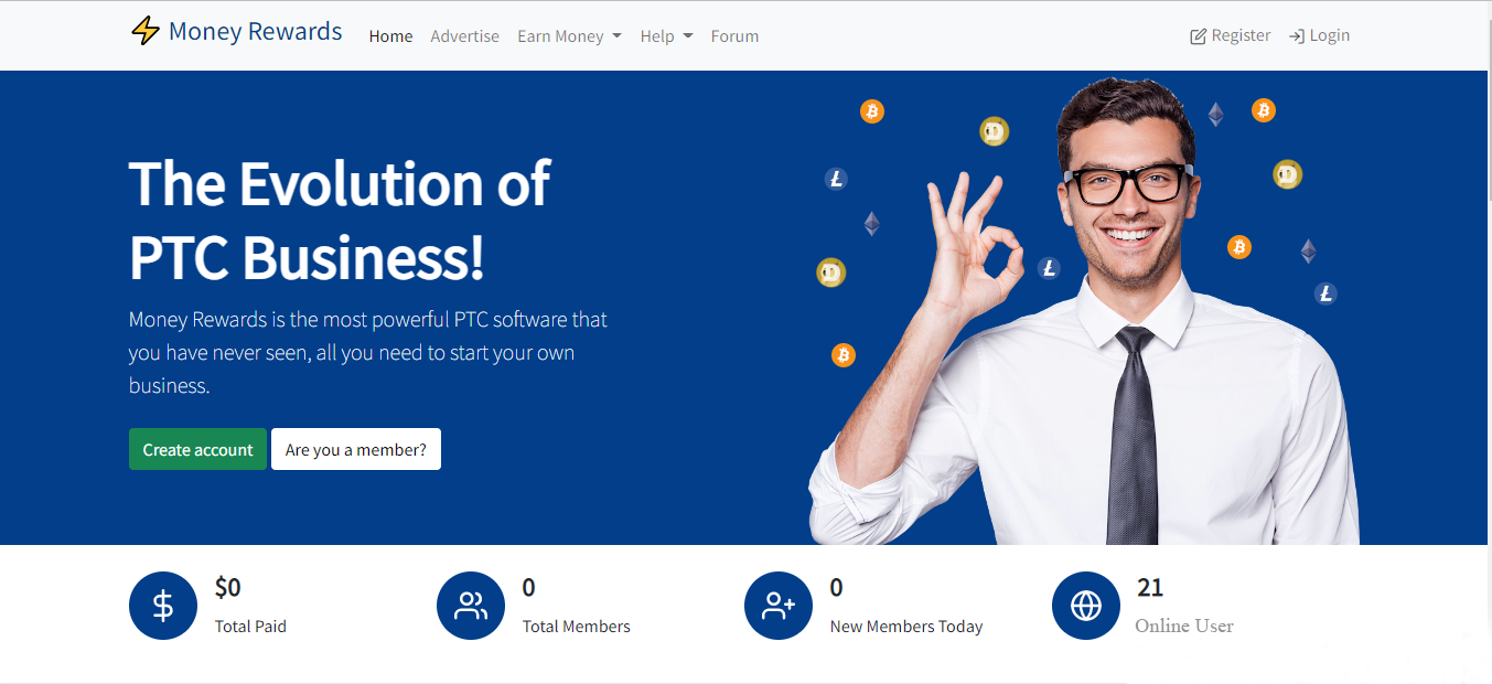 EvolutionScript v6.2 - GPT/PTC Software